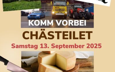 Chästeilet