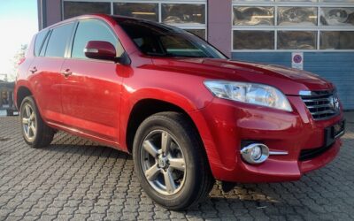 Toyota RAV-4 – 12’500.-